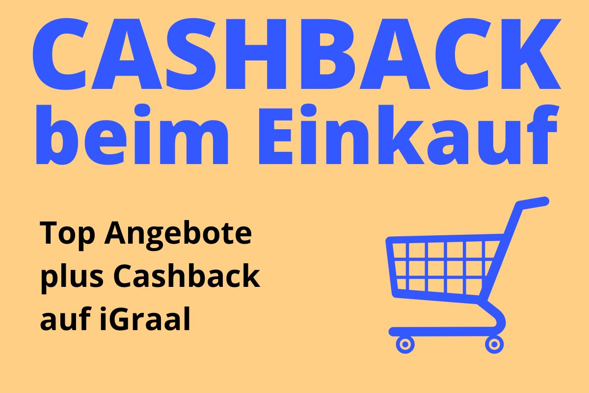 iGraal Cashback