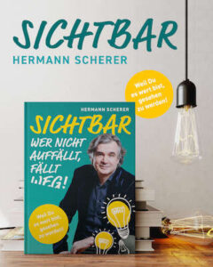 Sichtbar - Hermann Scherer